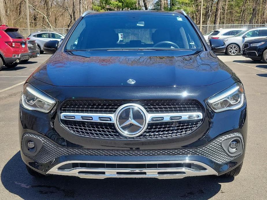used 2021 Mercedes-Benz GLA 250 car, priced at $31,495