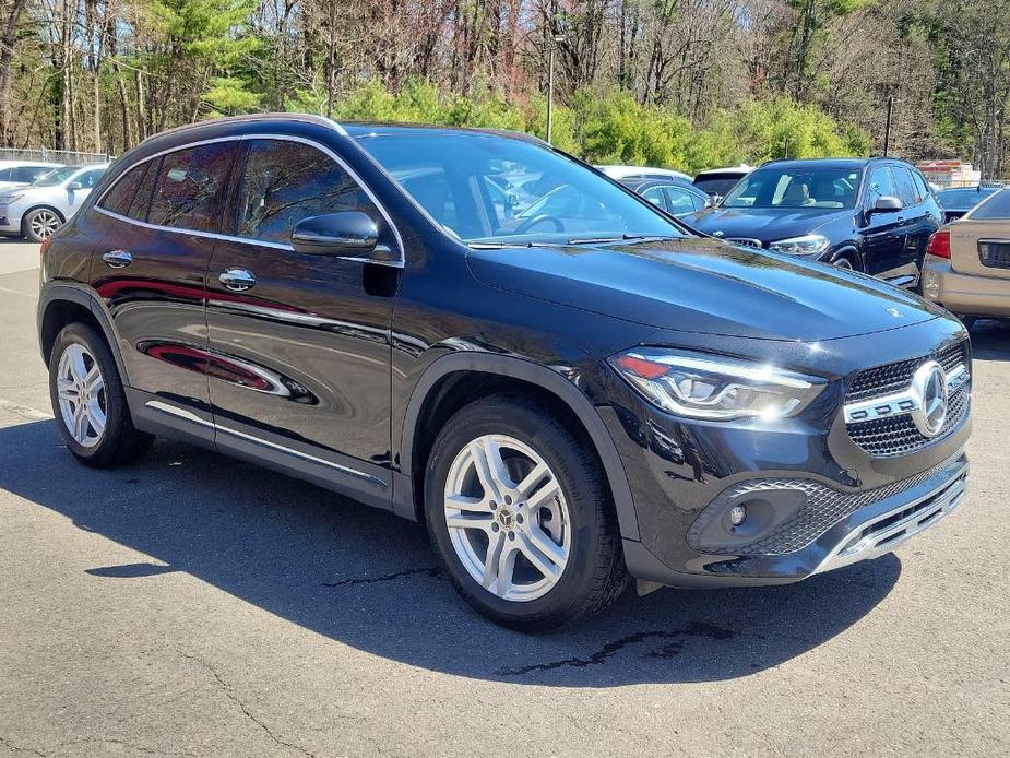 used 2021 Mercedes-Benz GLA 250 car, priced at $30,980