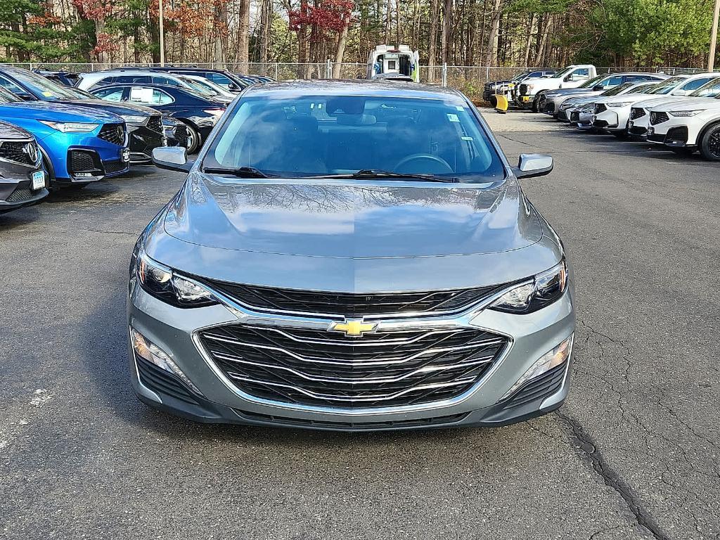 used 2024 Chevrolet Malibu car, priced at $17,999
