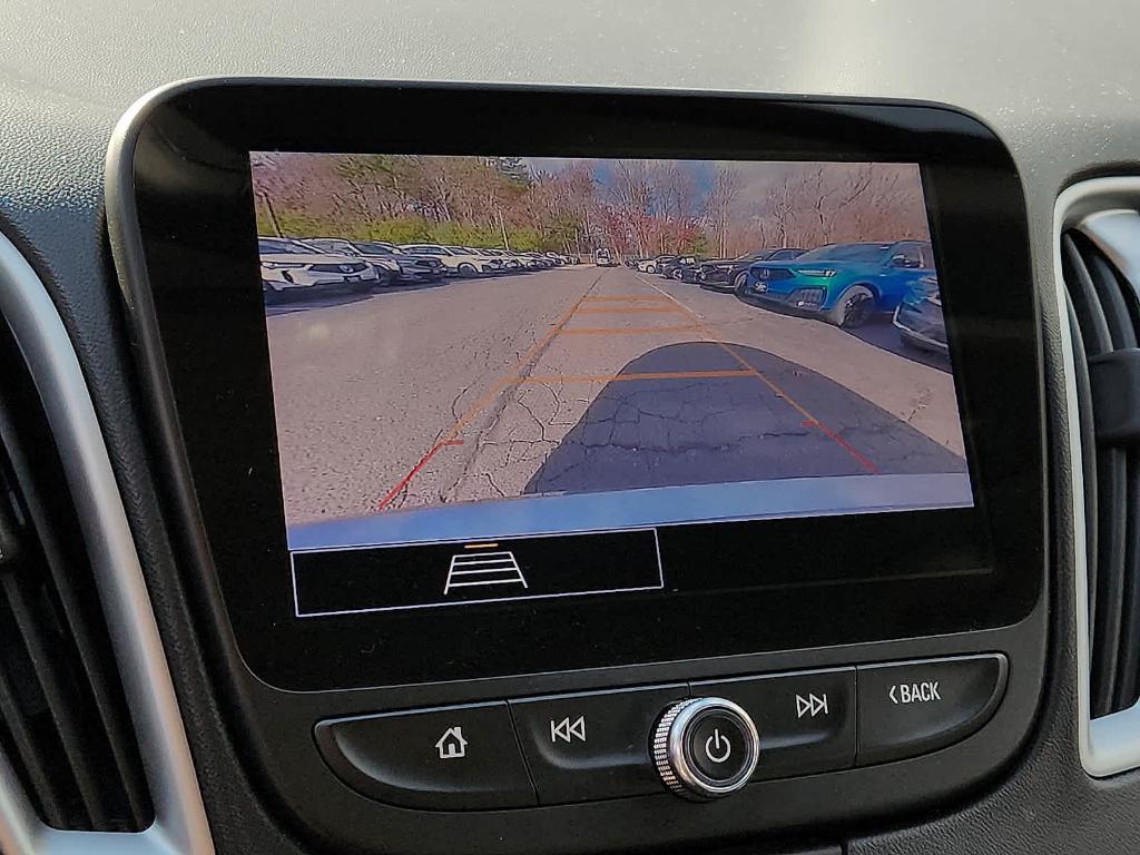 used 2024 Chevrolet Malibu car, priced at $17,999