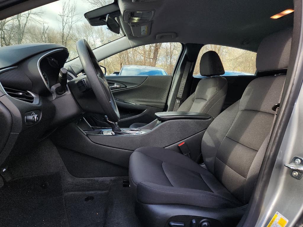 used 2024 Chevrolet Malibu car, priced at $17,999