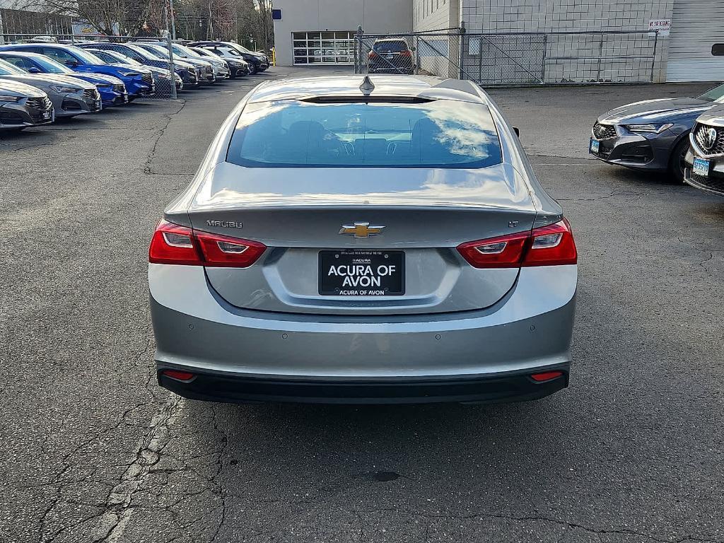used 2024 Chevrolet Malibu car, priced at $17,999