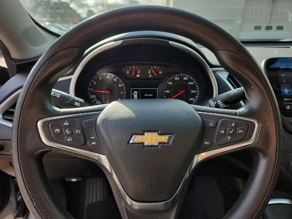 used 2024 Chevrolet Malibu car, priced at $17,999