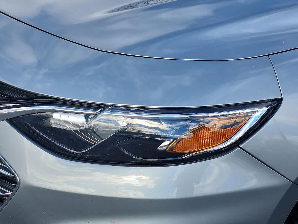 used 2024 Chevrolet Malibu car, priced at $17,999