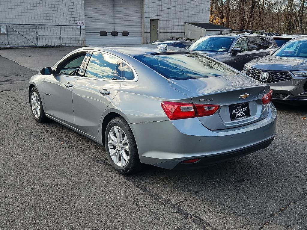 used 2024 Chevrolet Malibu car, priced at $17,999