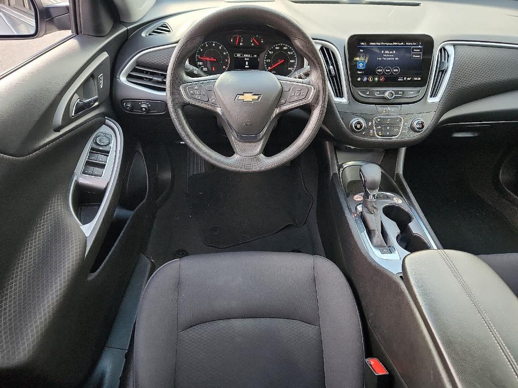 used 2024 Chevrolet Malibu car, priced at $17,999