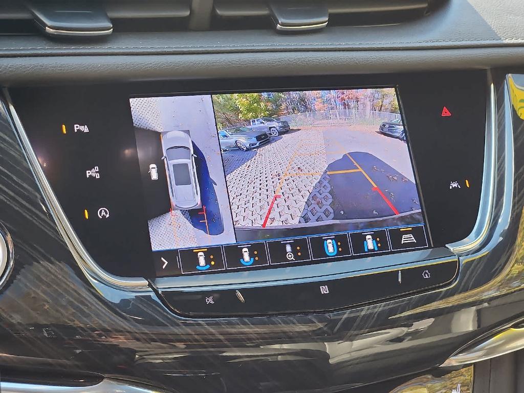 used 2020 Cadillac XT6 car, priced at $26,398