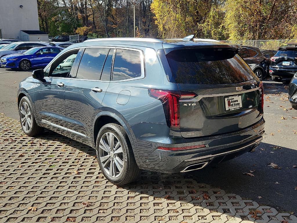 used 2020 Cadillac XT6 car, priced at $26,398