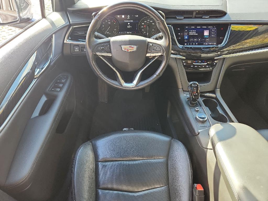 used 2020 Cadillac XT6 car, priced at $26,398