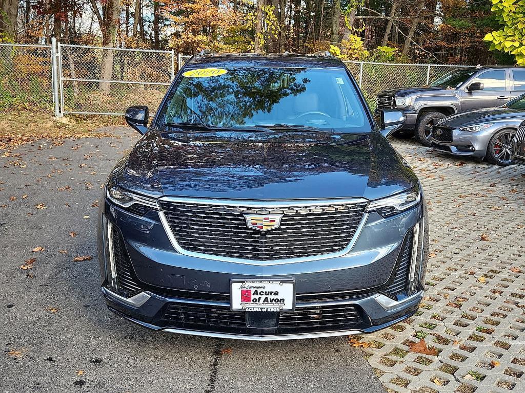 used 2020 Cadillac XT6 car, priced at $26,398