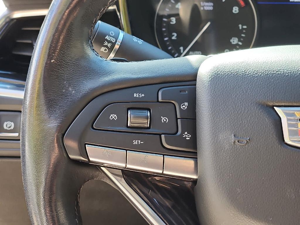 used 2020 Cadillac XT6 car, priced at $26,398