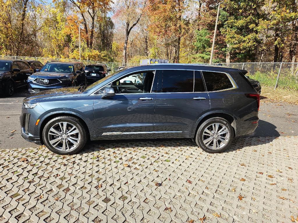 used 2020 Cadillac XT6 car, priced at $26,398
