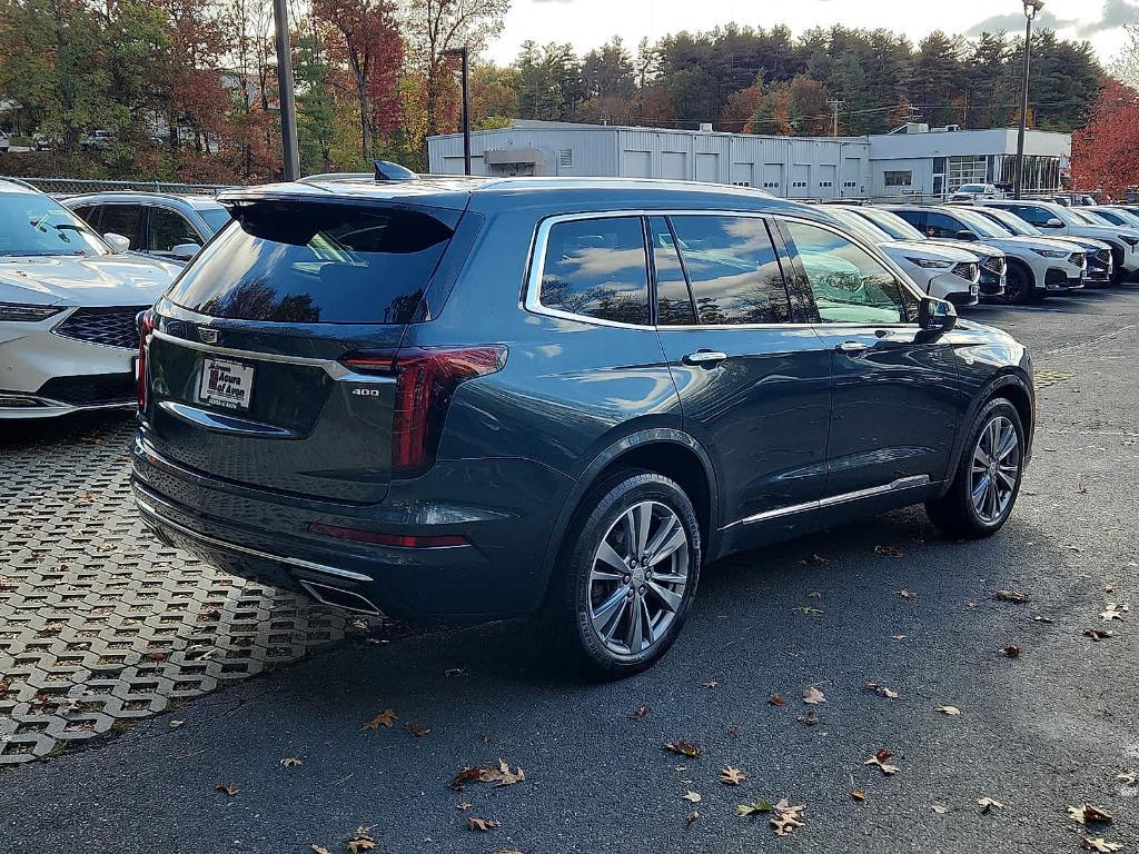 used 2020 Cadillac XT6 car, priced at $26,398