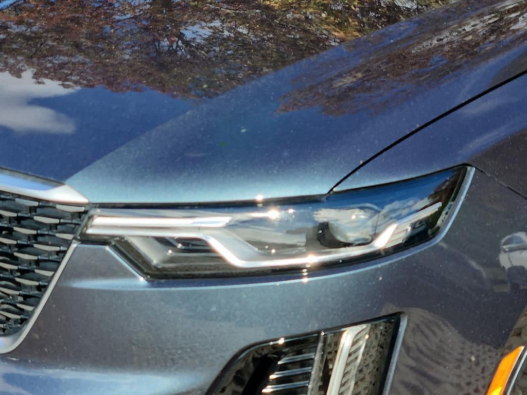 used 2020 Cadillac XT6 car, priced at $26,398