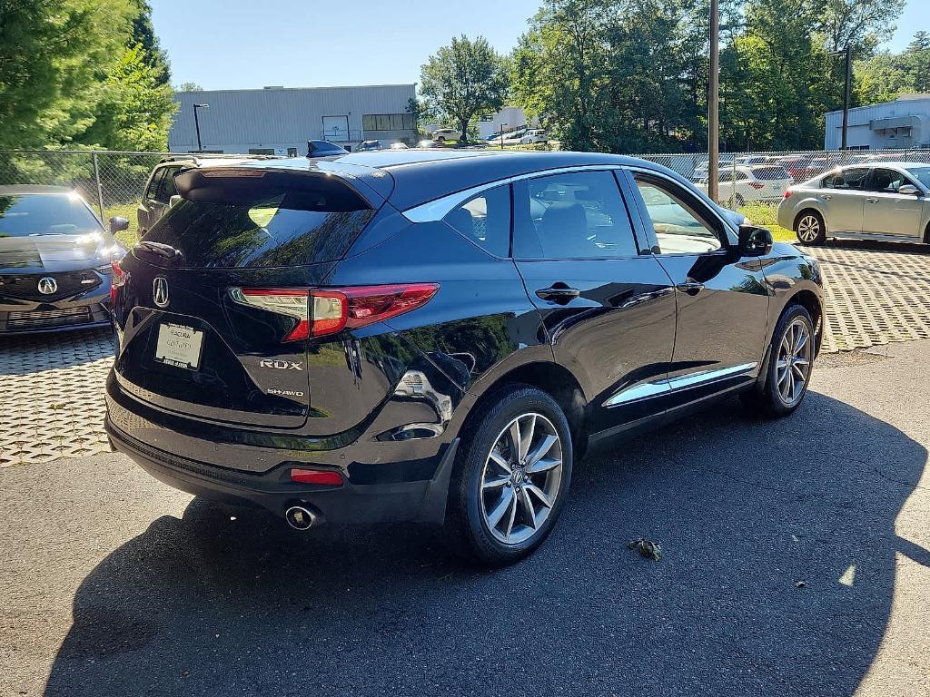 used 2021 Acura RDX car, priced at $32,788
