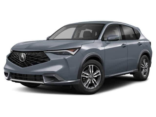new 2025 Acura ADX car, priced at $38,350
