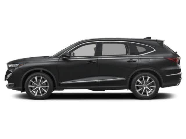 new 2025 Acura MDX car, priced at $60,150