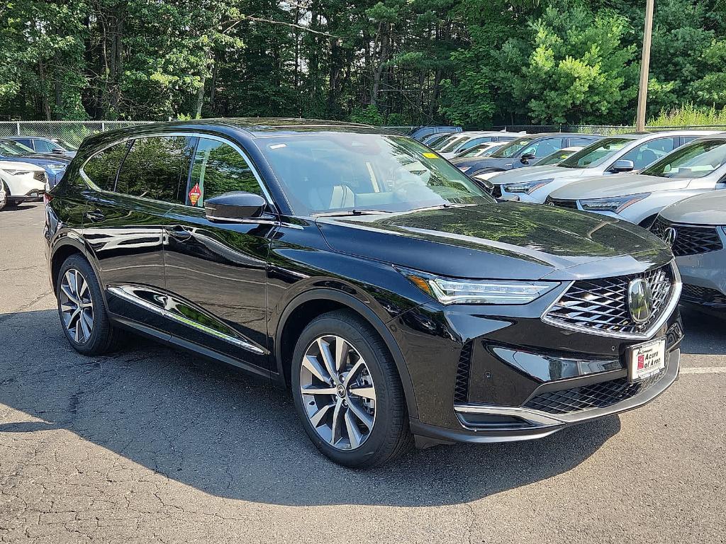 new 2025 Acura MDX car, priced at $60,150
