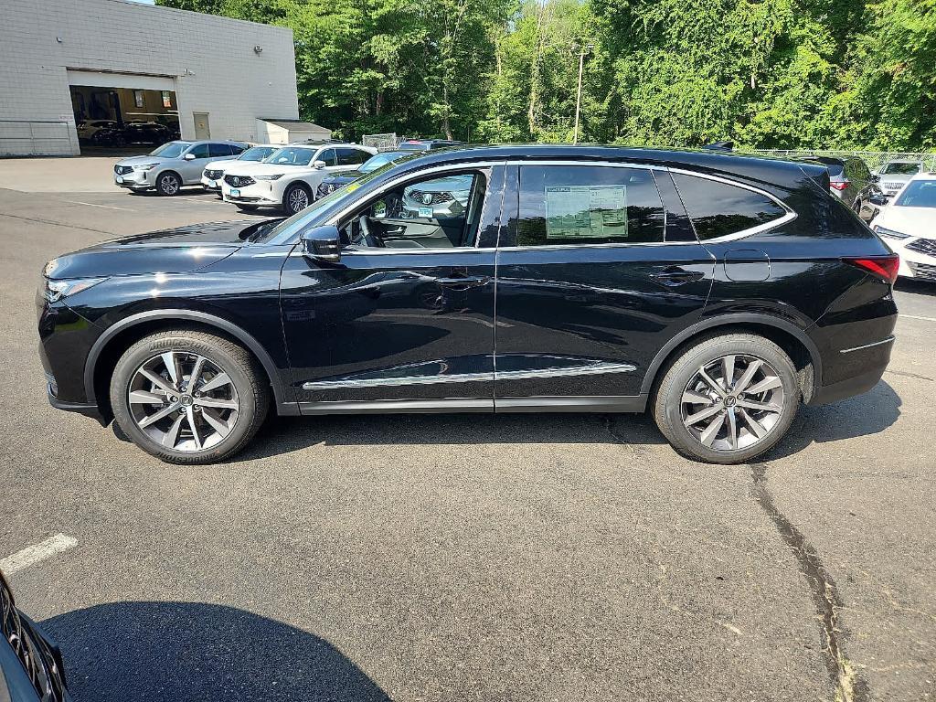 new 2025 Acura MDX car, priced at $60,150