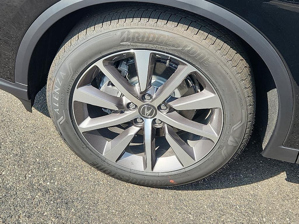 new 2025 Acura MDX car, priced at $60,150