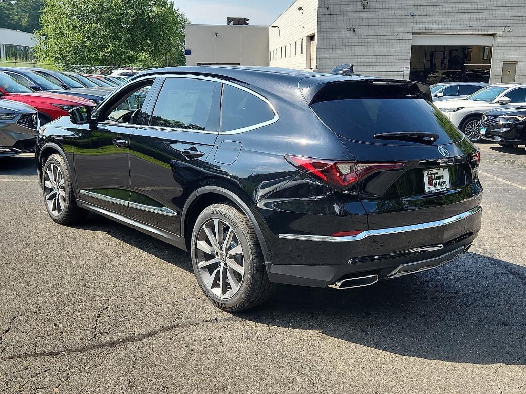 new 2025 Acura MDX car, priced at $60,150
