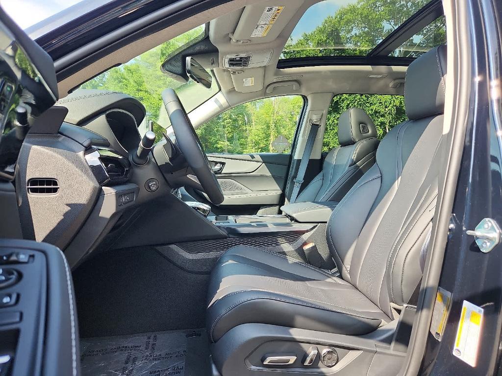new 2025 Acura MDX car, priced at $60,150
