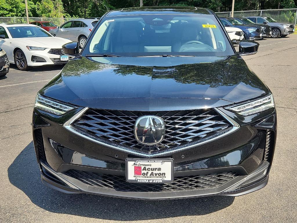 new 2025 Acura MDX car, priced at $60,150