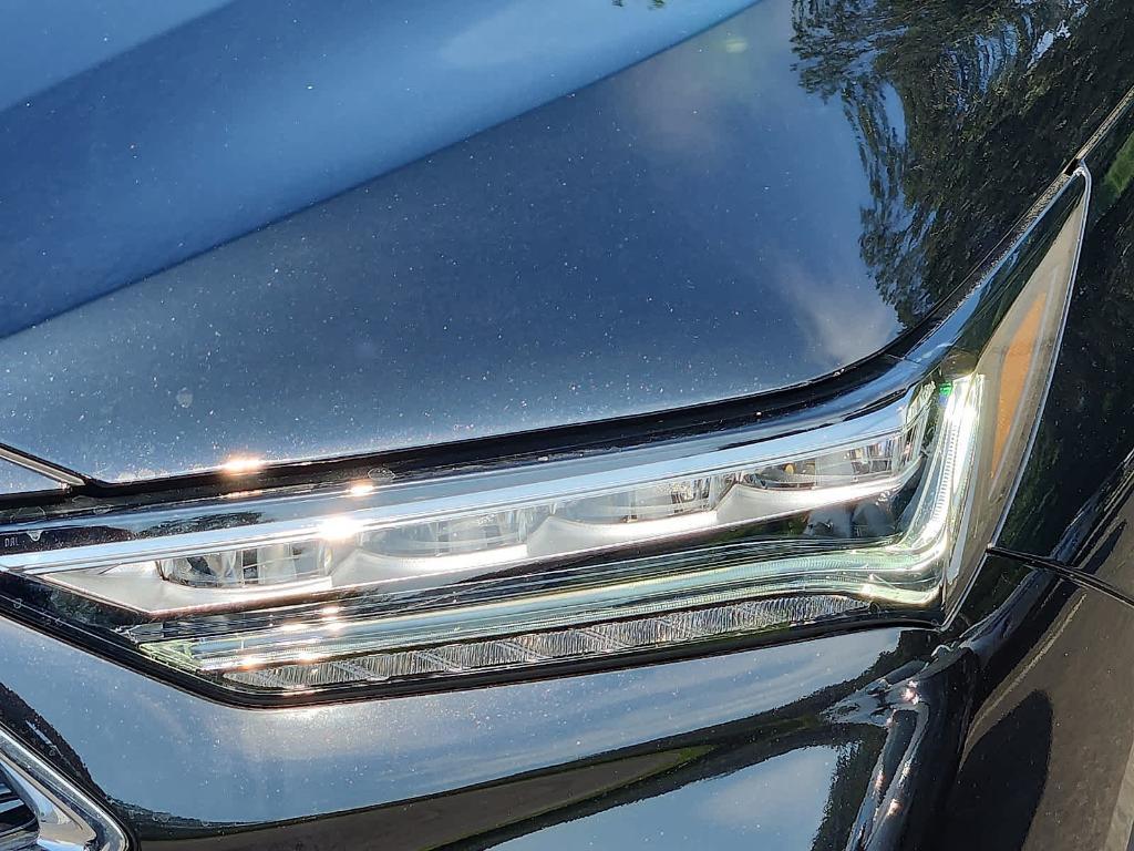 new 2025 Acura MDX car, priced at $60,150
