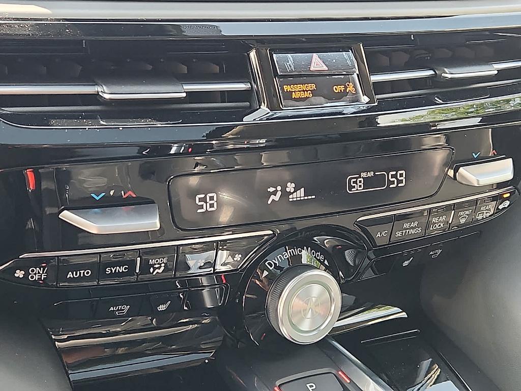 new 2025 Acura MDX car, priced at $60,150