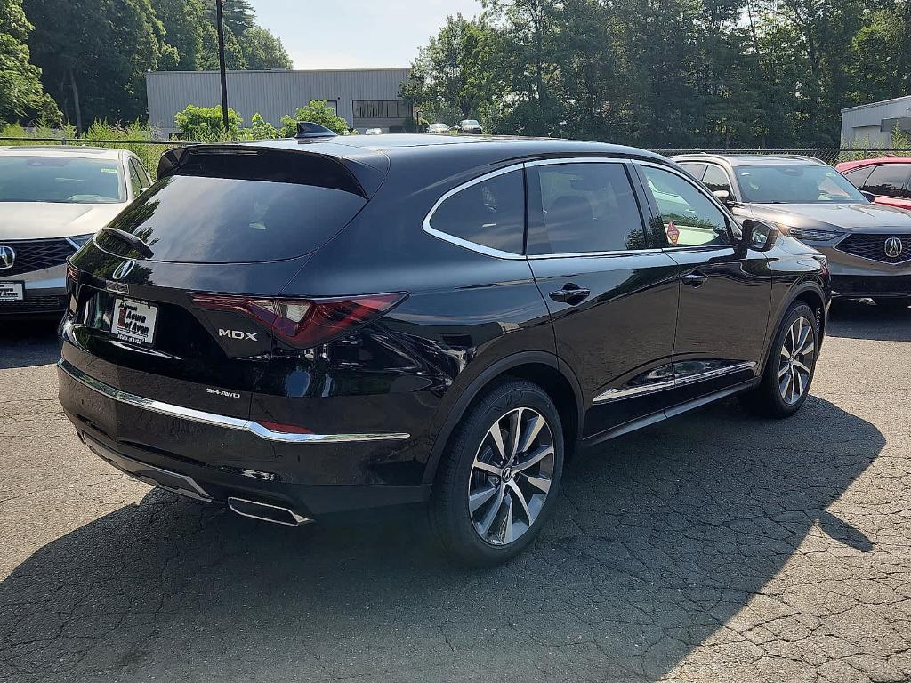 new 2025 Acura MDX car, priced at $60,150