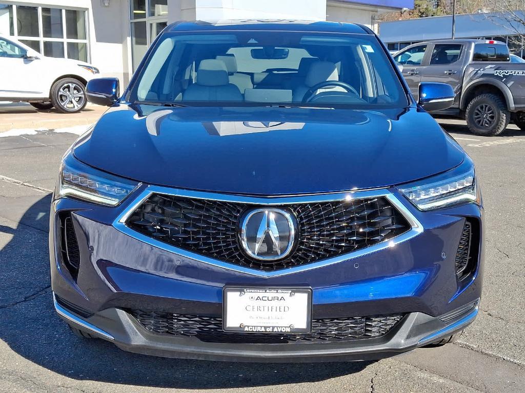 used 2024 Acura RDX car, priced at $43,995