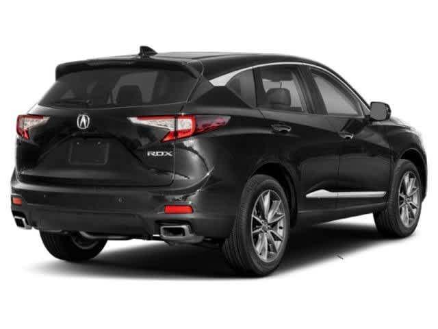 used 2024 Acura RDX car, priced at $44,995