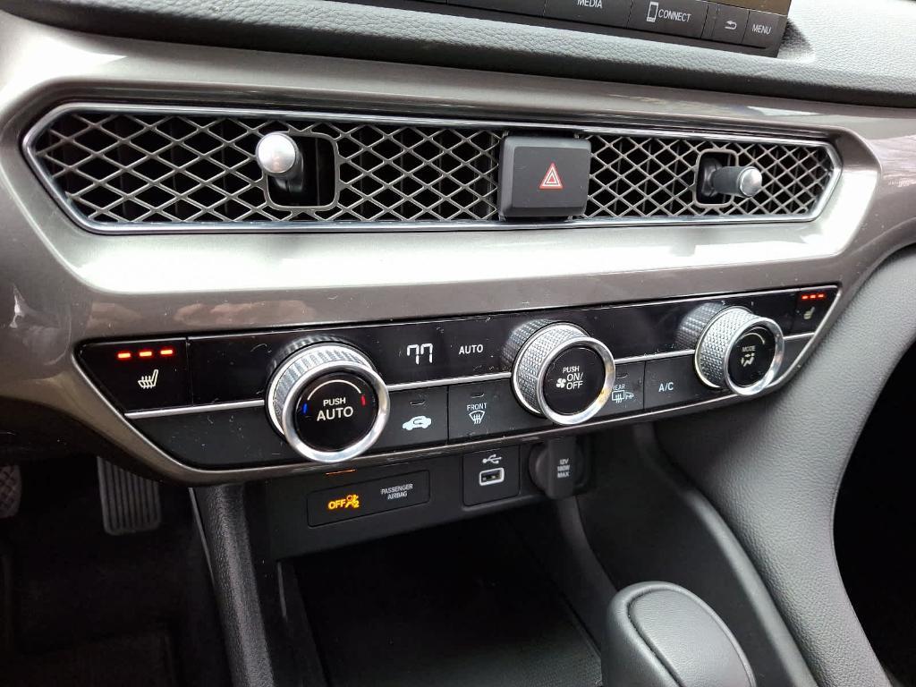 used 2024 Acura Integra car, priced at $31,995