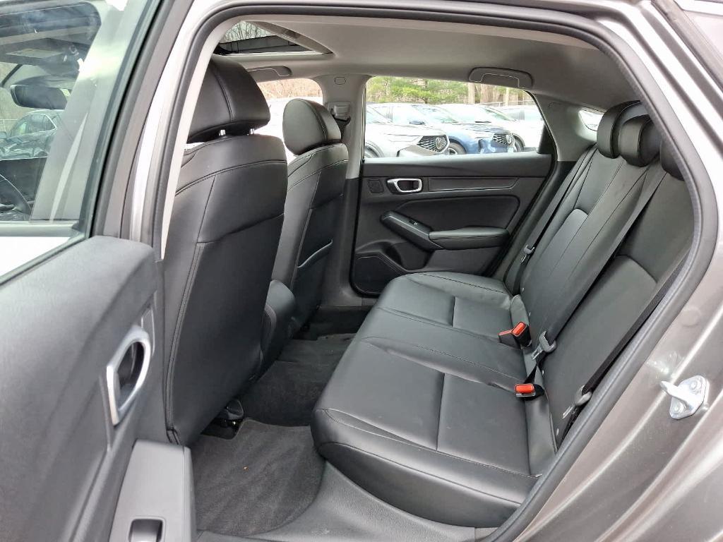 used 2024 Acura Integra car, priced at $31,995