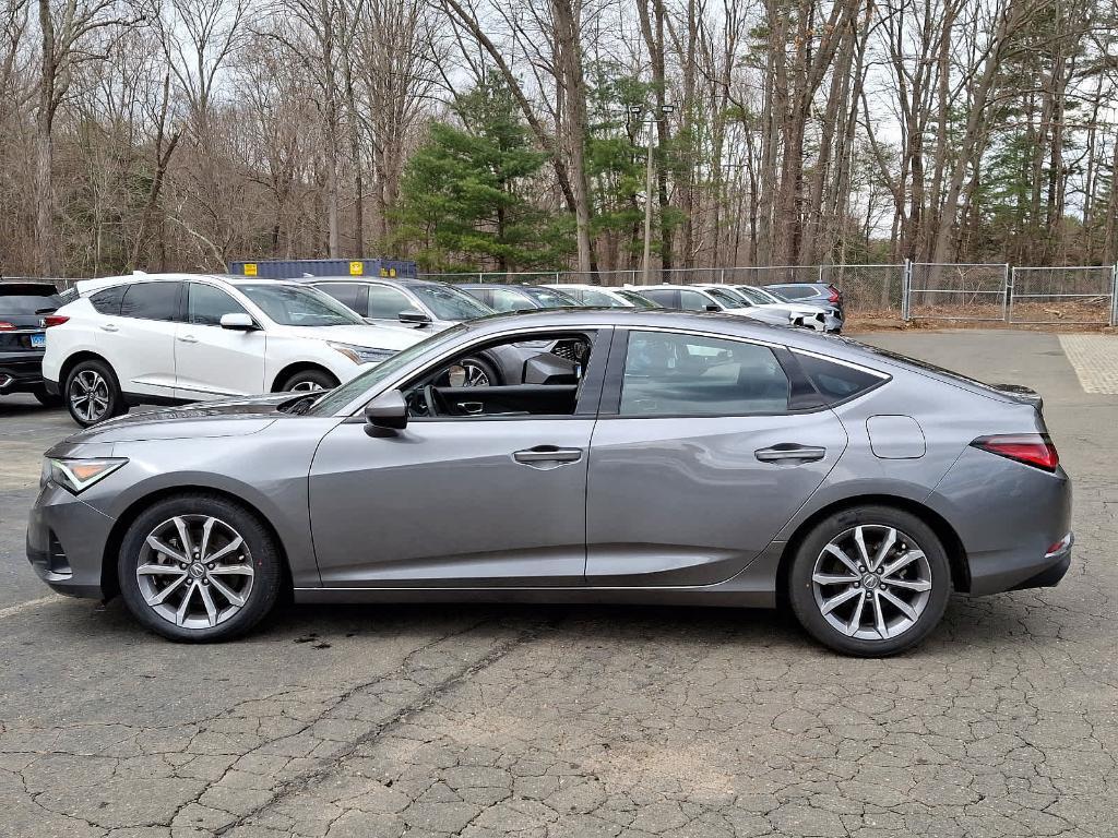 used 2024 Acura Integra car, priced at $31,995