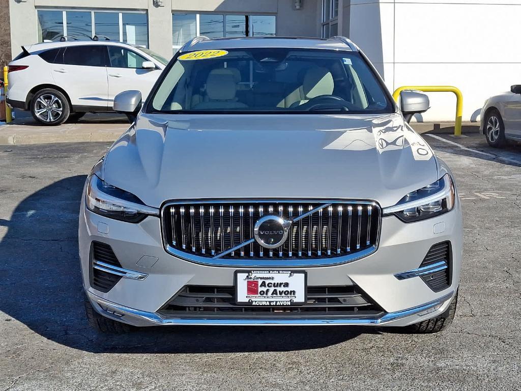 used 2022 Volvo XC60 car, priced at $37,900