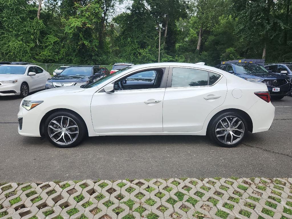 used 2021 Acura ILX car, priced at $26,788
