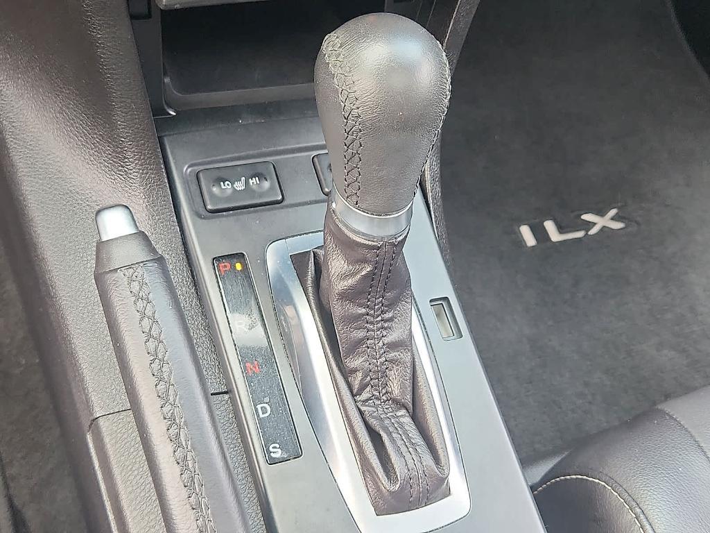 used 2021 Acura ILX car, priced at $26,788