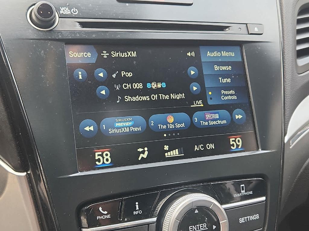 used 2021 Acura ILX car, priced at $26,788
