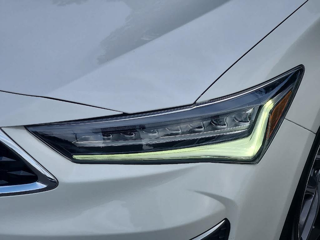 used 2021 Acura ILX car, priced at $26,788