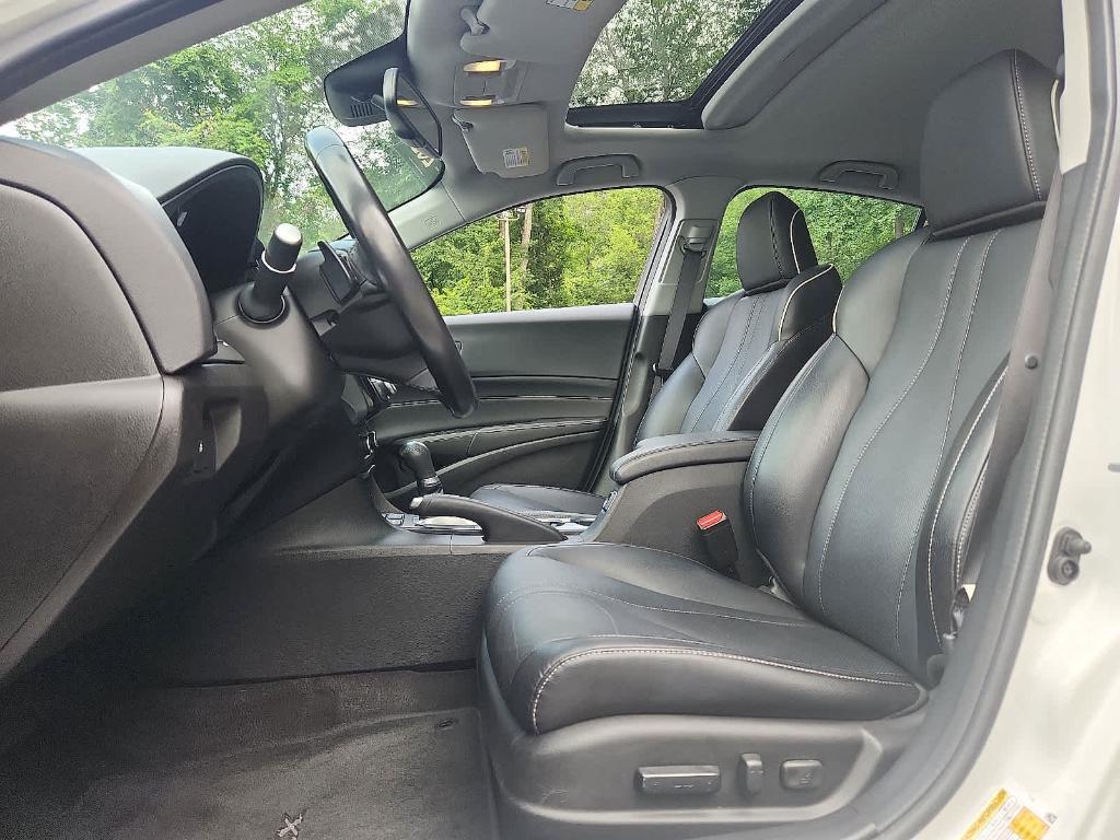 used 2021 Acura ILX car, priced at $26,788