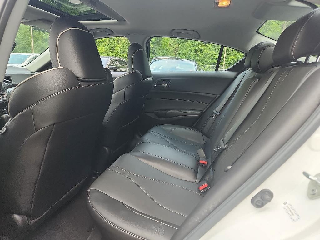 used 2021 Acura ILX car, priced at $26,788