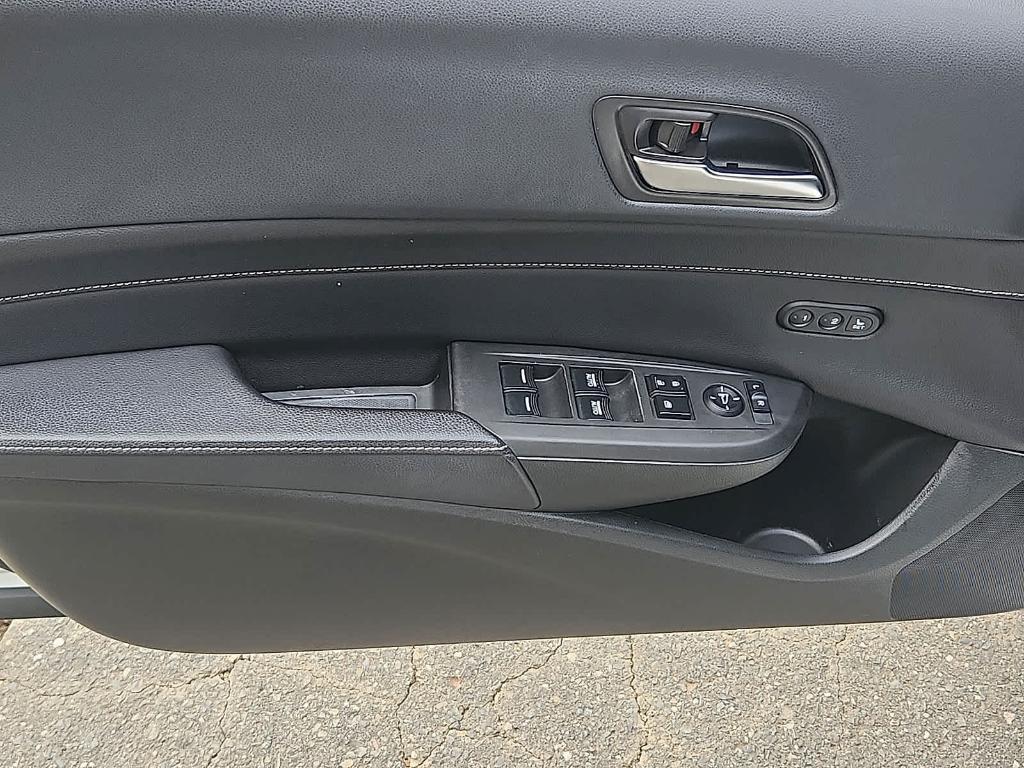 used 2021 Acura ILX car, priced at $26,788