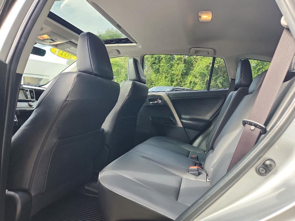 used 2018 Toyota RAV4 car, priced at $19,988