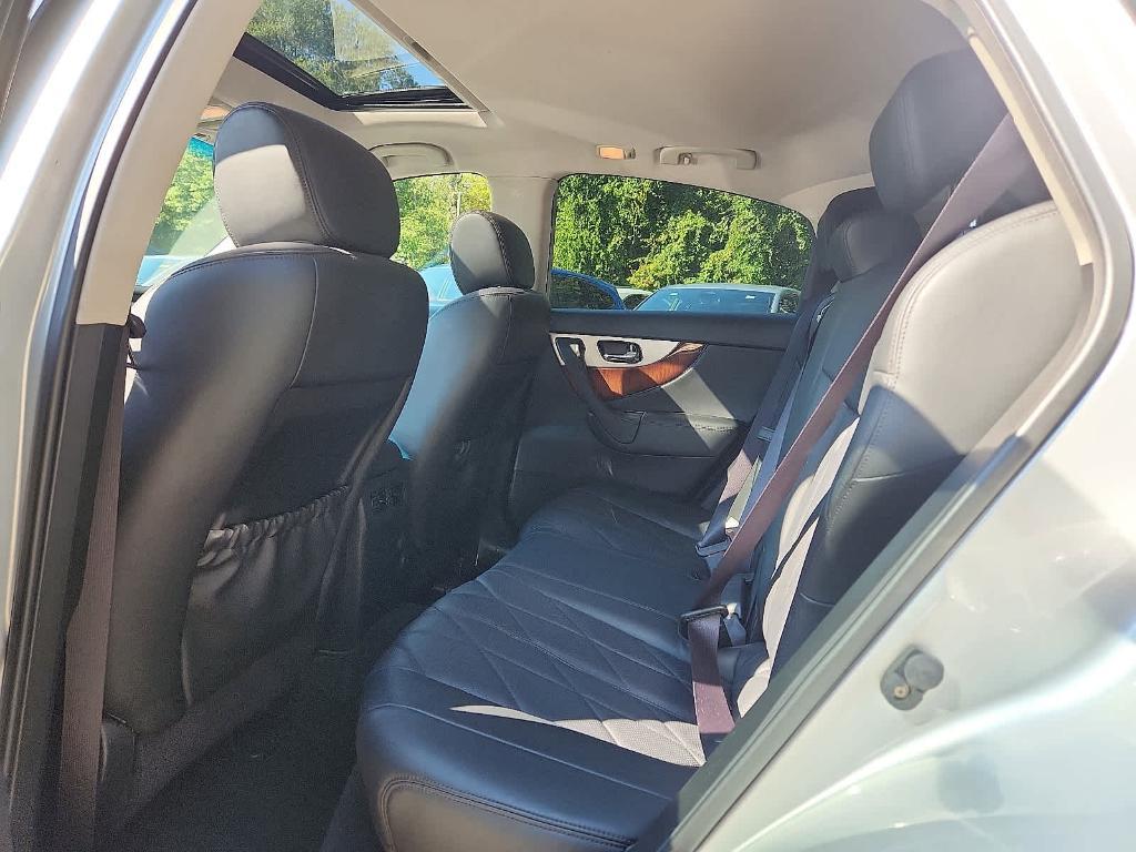 used 2013 INFINITI FX37 car, priced at $12,988