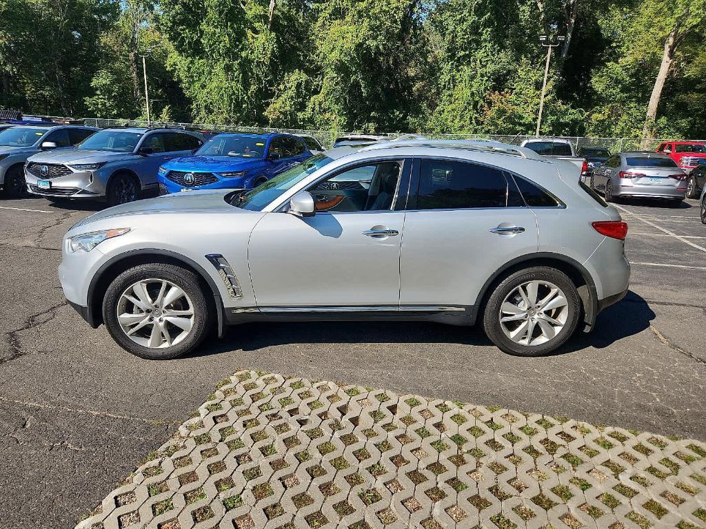 used 2013 INFINITI FX37 car, priced at $12,988