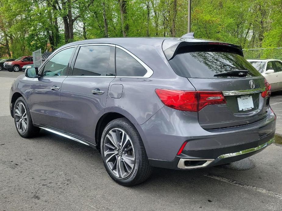 used 2020 Acura MDX car, priced at $32,888