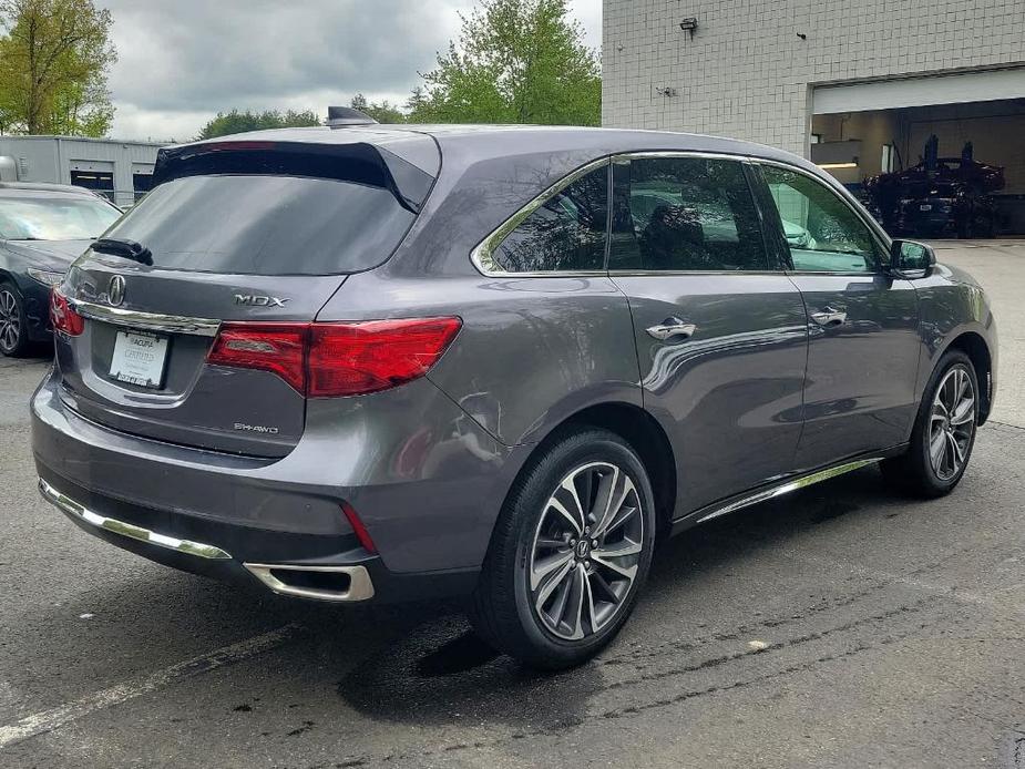 used 2020 Acura MDX car, priced at $32,888