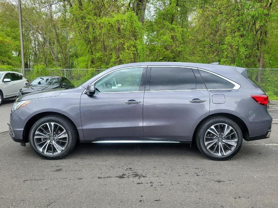 used 2020 Acura MDX car, priced at $32,888