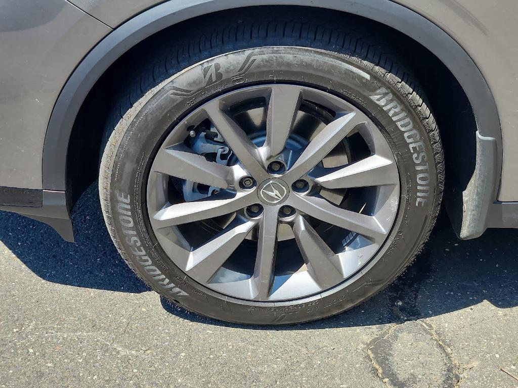 used 2025 Acura MDX car, priced at $56,795